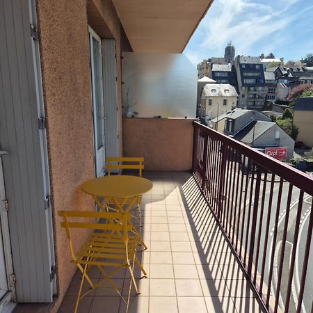 T2 Centre Ville, Soulages, Amphitheatre - Wifi Clim Balcon Parking Rodez Dış mekan fotoğraf