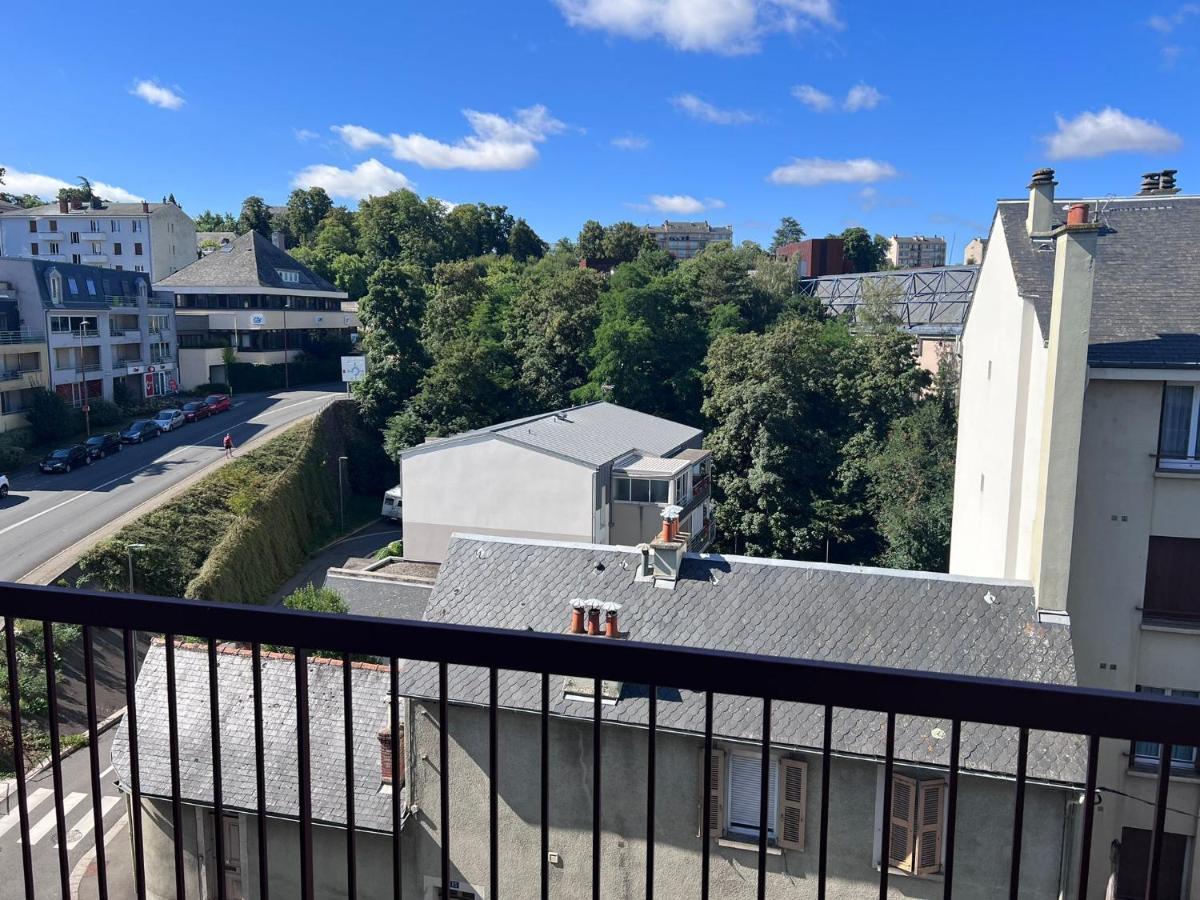 T2 Centre Ville, Soulages, Amphitheatre - Wifi Clim Balcon Parking Rodez Dış mekan fotoğraf